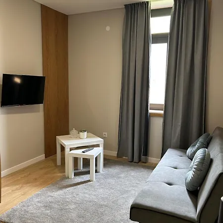 Porbalio 15min Porto& Maia Center Διαμέρισμα *