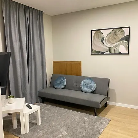 Porbalio 15min Porto& Maia Center Διαμέρισμα *